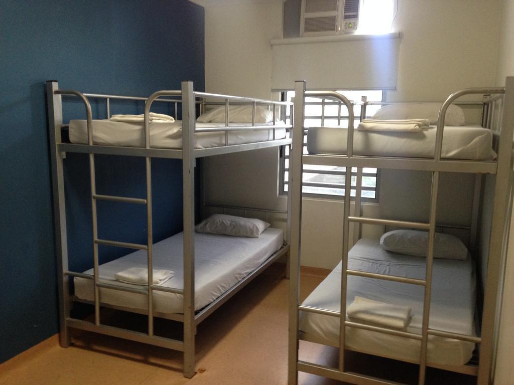 Melaleuca On Mitchell - Darwin Yha Pansiyon Dış mekan fotoğraf