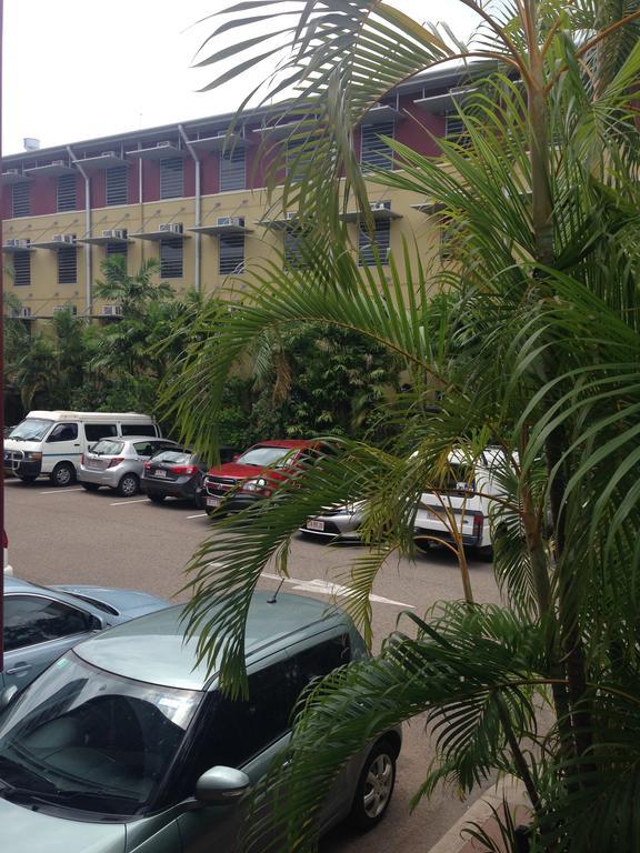 Melaleuca On Mitchell - Darwin Yha Pansiyon Dış mekan fotoğraf