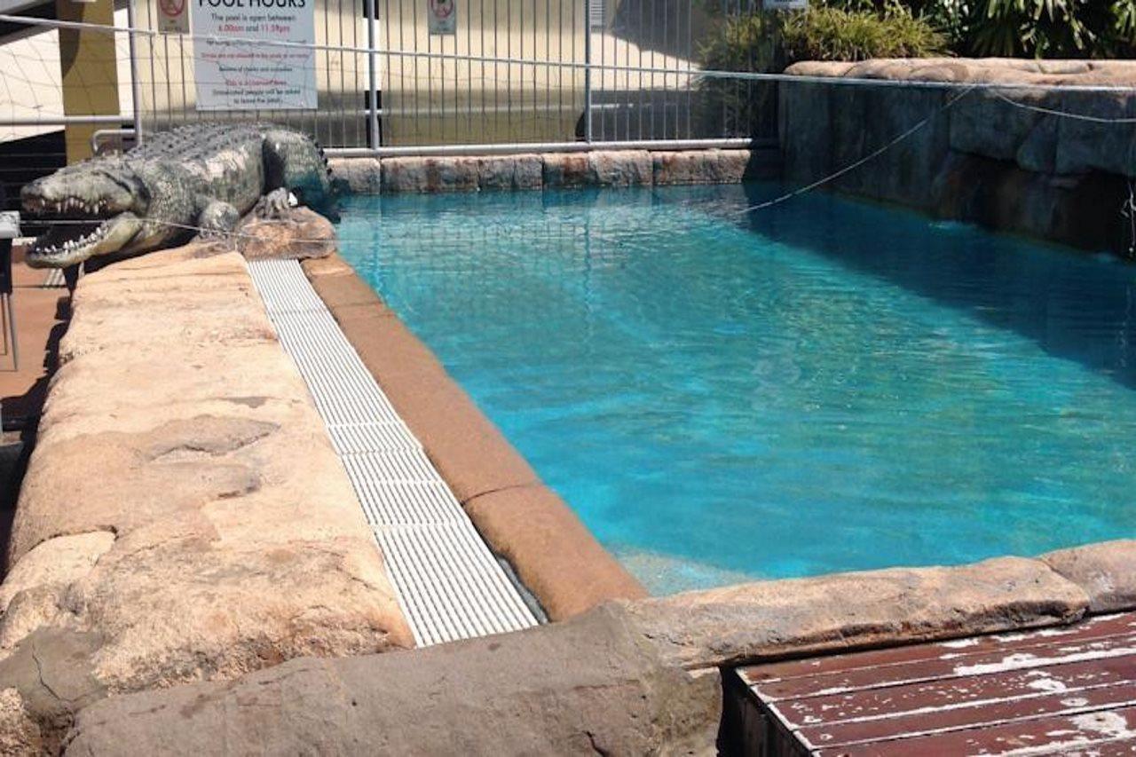 Melaleuca On Mitchell - Darwin Yha Pansiyon Dış mekan fotoğraf
