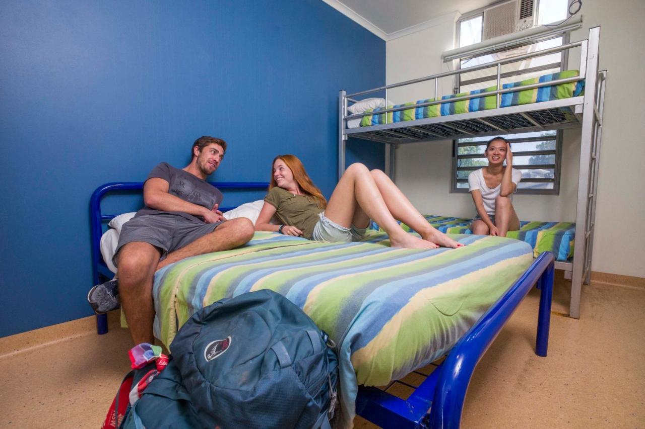 Melaleuca On Mitchell - Darwin Yha Pansiyon Dış mekan fotoğraf